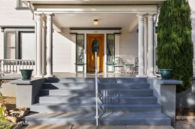 $1,400,000 | 128 North Mt Vernon Avenue, Prescott, AZ 86301