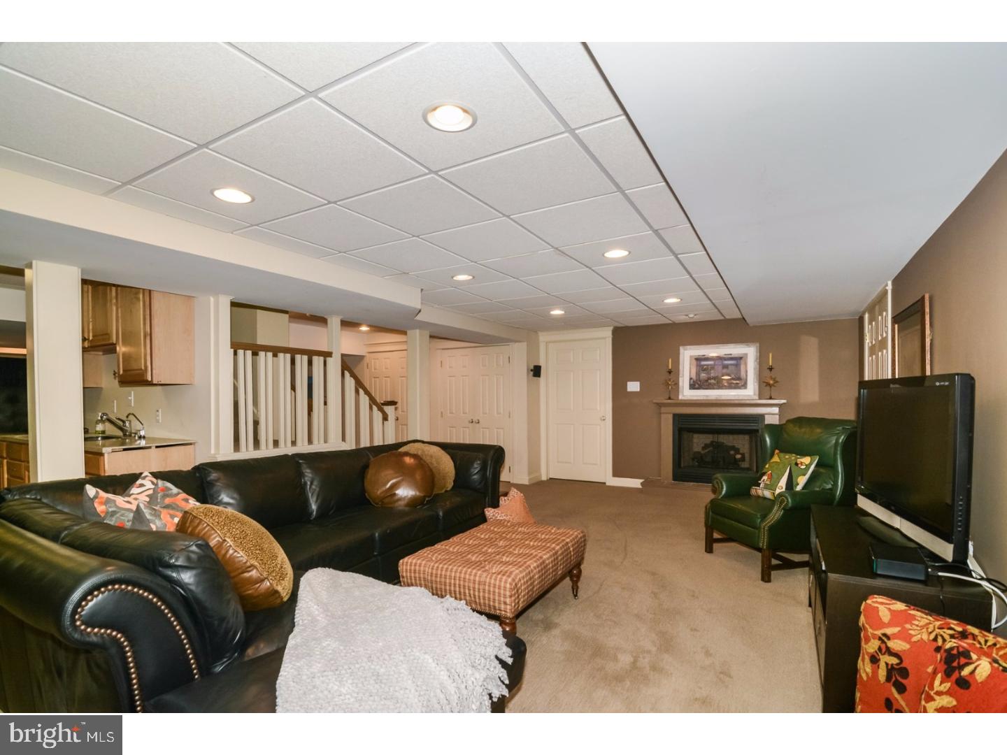 2579 Cold Spring Road Lansdale, PA 19446 - Photo 17 of 25 Basement - Finished