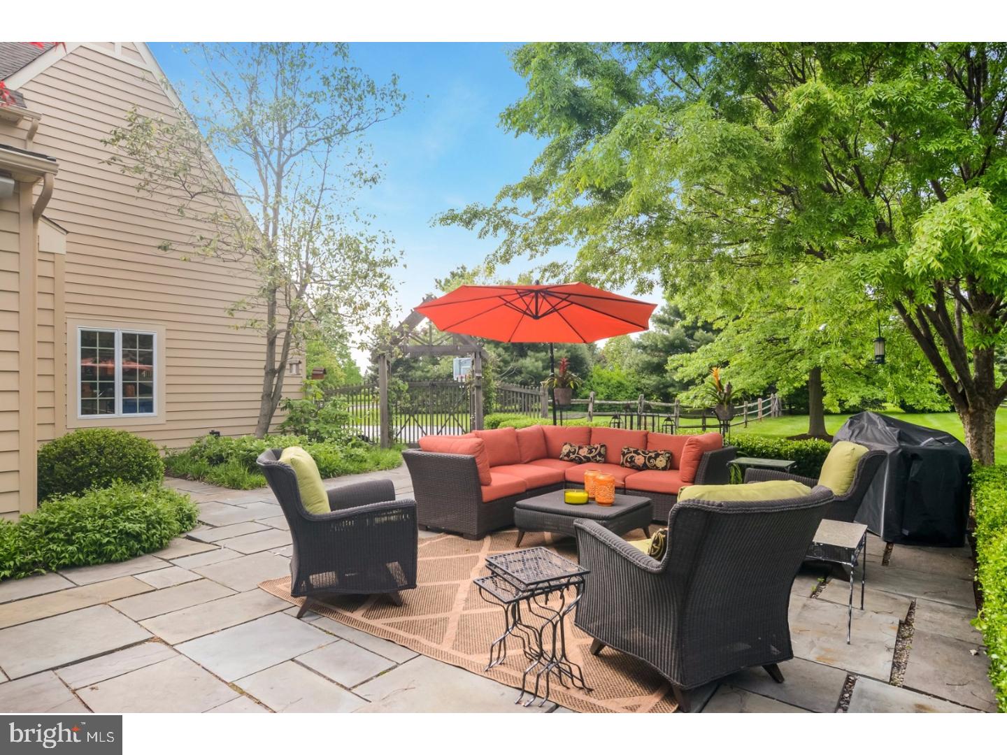 2579 Cold Spring Road Lansdale, PA 19446 - Photo 24 of 25 Patio