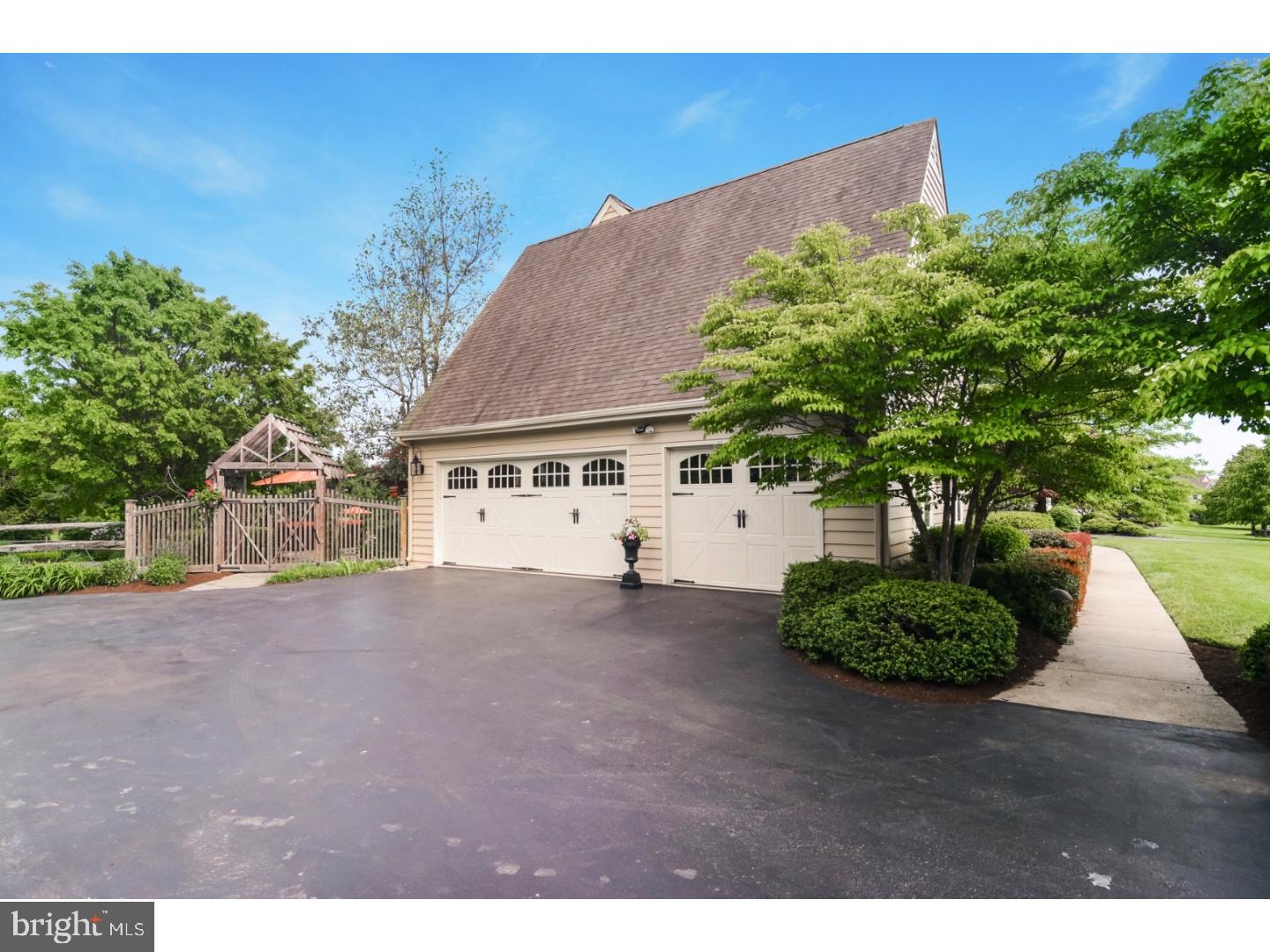 2579 Cold Spring Road Lansdale, PA 19446 - Photo 25 of 25 Garage