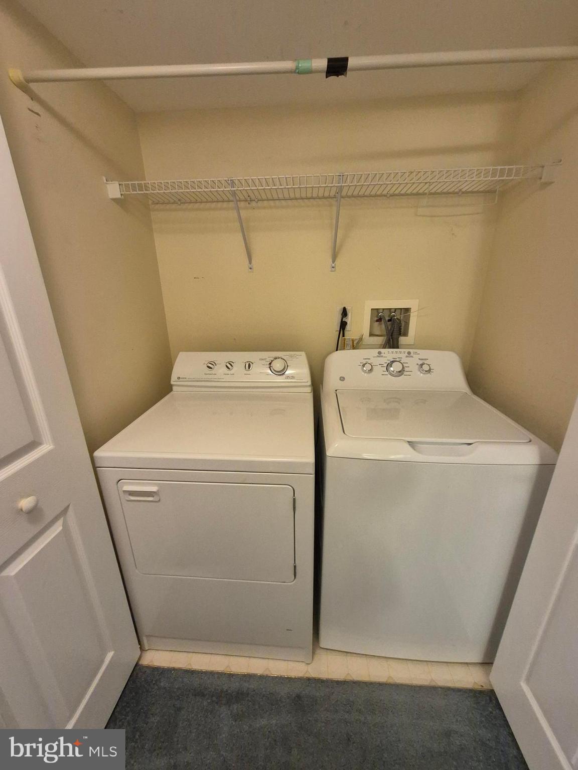 1782 Gibson Road Bensalem, PA 19020 - Photo 11 of 33 a utility room with dryer and washer