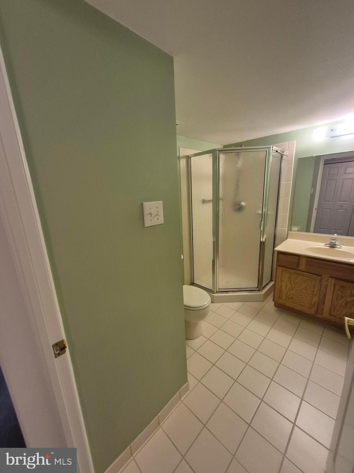 1782 Gibson Road Bensalem, PA 19020 - Photo 13 of 33 a bathroom with a sink and a shower