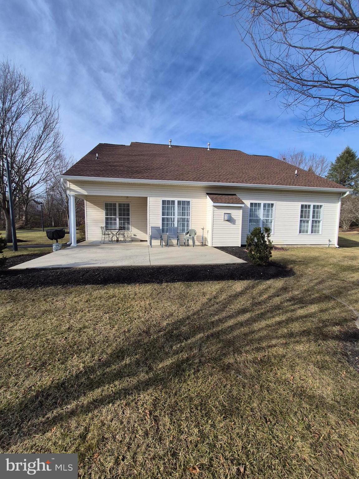1782 Gibson Road Bensalem, PA 19020 - Photo 25 of 33 a front view of a house with a yard