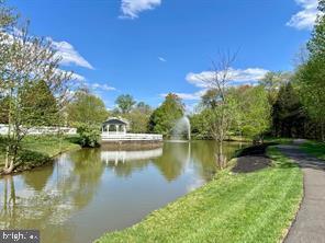 1782 Gibson Road Bensalem, PA 19020 - Photo 32 of 33 a view of a lake with a house in the background
