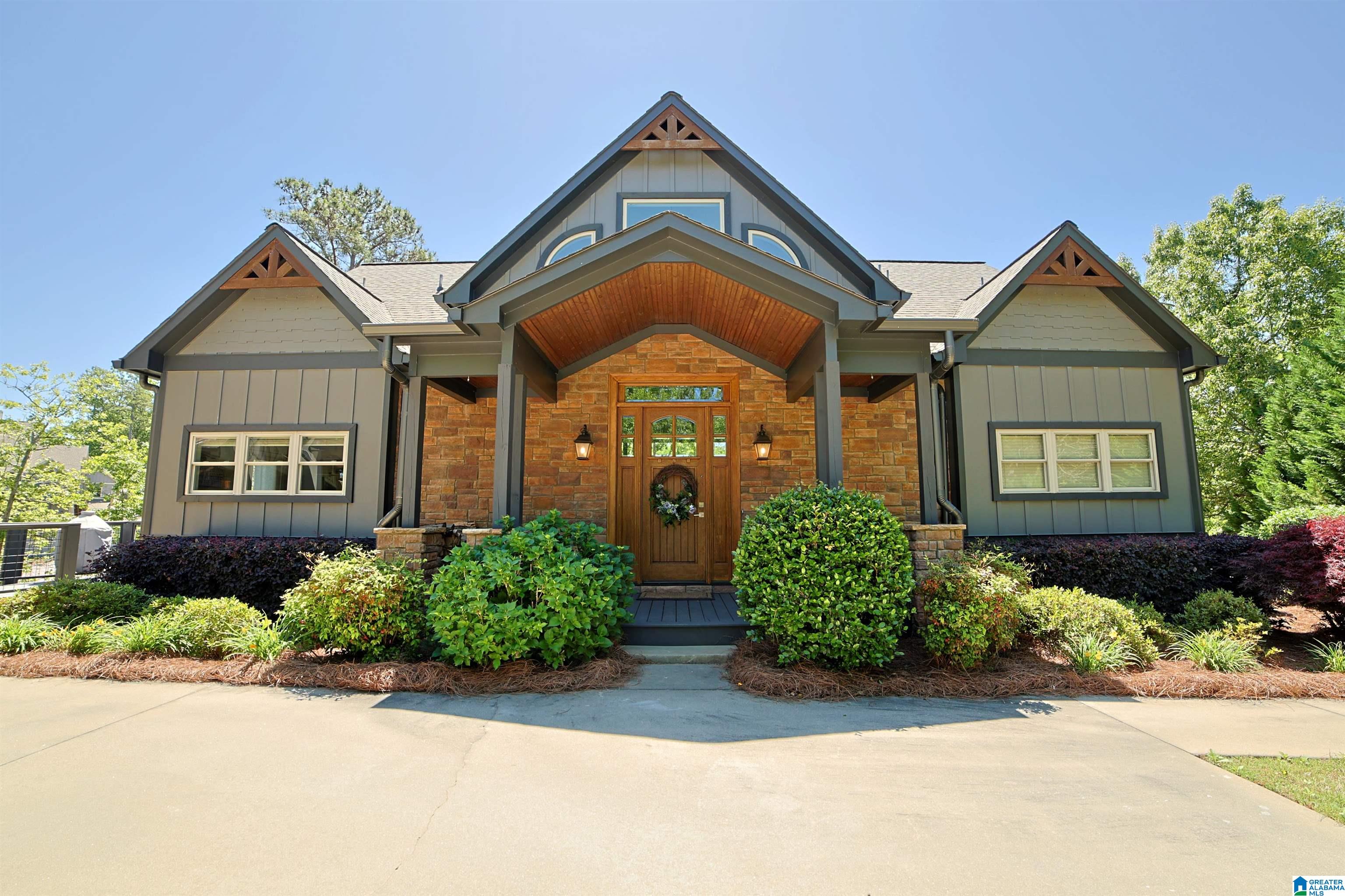 107 Sunset Ridge Wedowee, AL 36278 - Photo 1 of 53