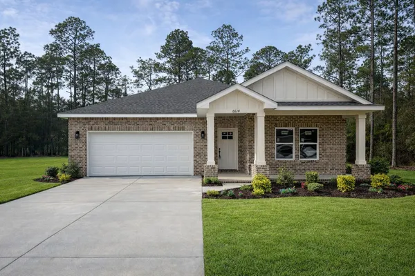 $309,899 | 6614 Spyglass Hill Road, Laurel Hill, FL 32567