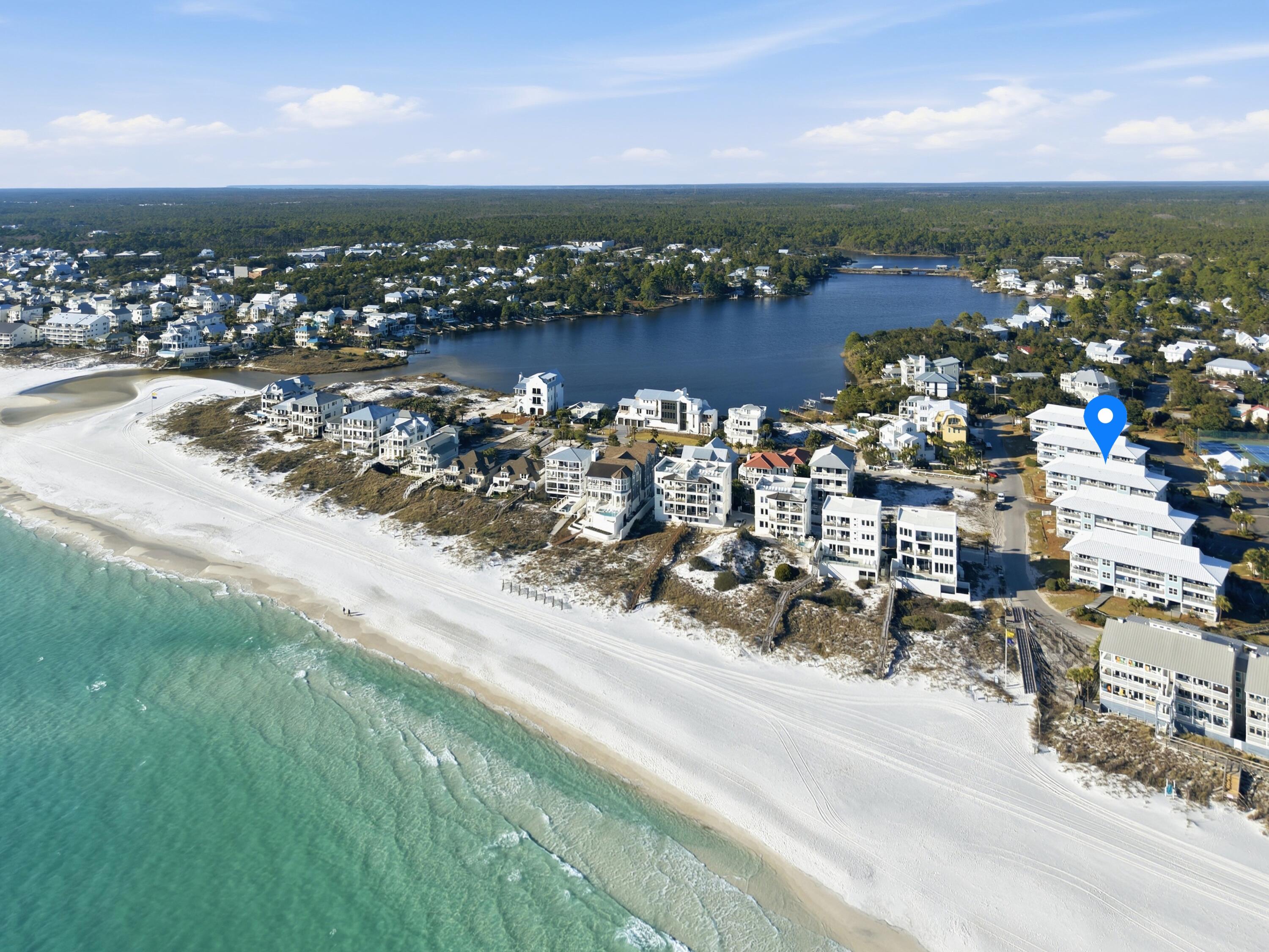 11 Beachside Drive, Unit 323 Santa Rosa Beach, FL 32459 - Photo 34 of 65 Welcome home!