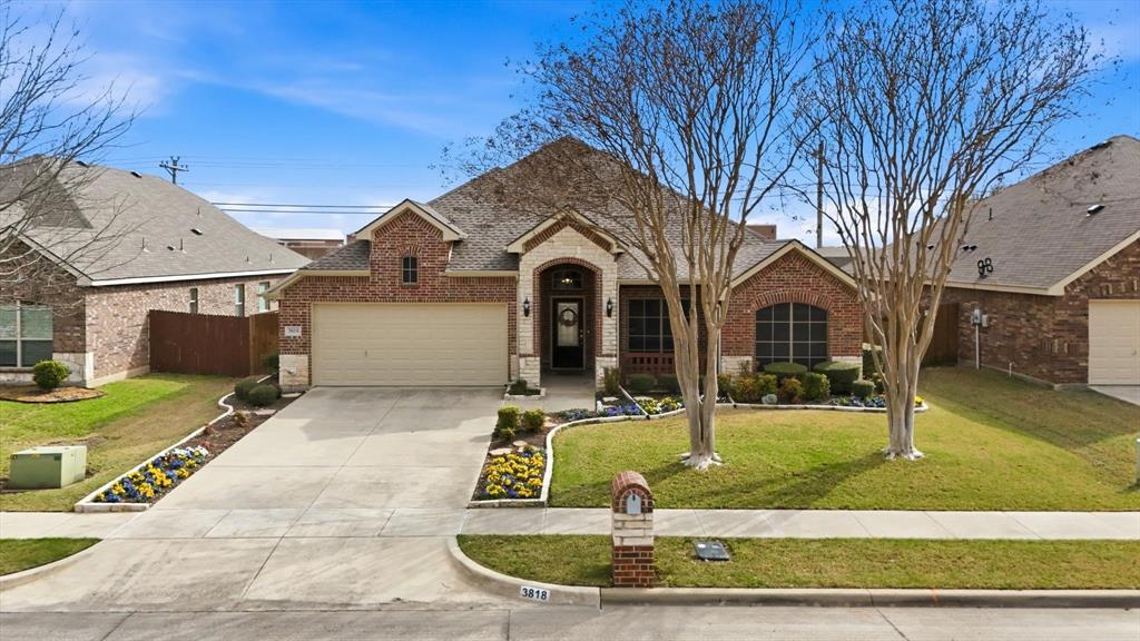 3818 Downing Drive Midlothian, TX 76065 - Photo 31 of 32 Welcome Home to 3818 Downing Drive