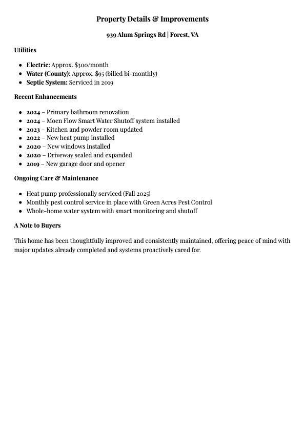 939 Alum Springs Road Forest, VA 24551 - Photo 65 of 65