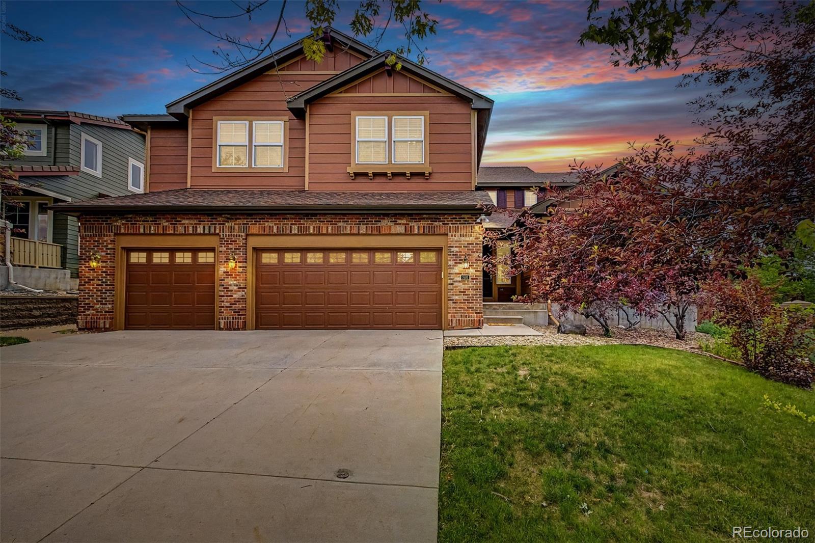 760 Ridgemont Circle Highlands Ranch, CO 80126 - Photo 1 of 40
