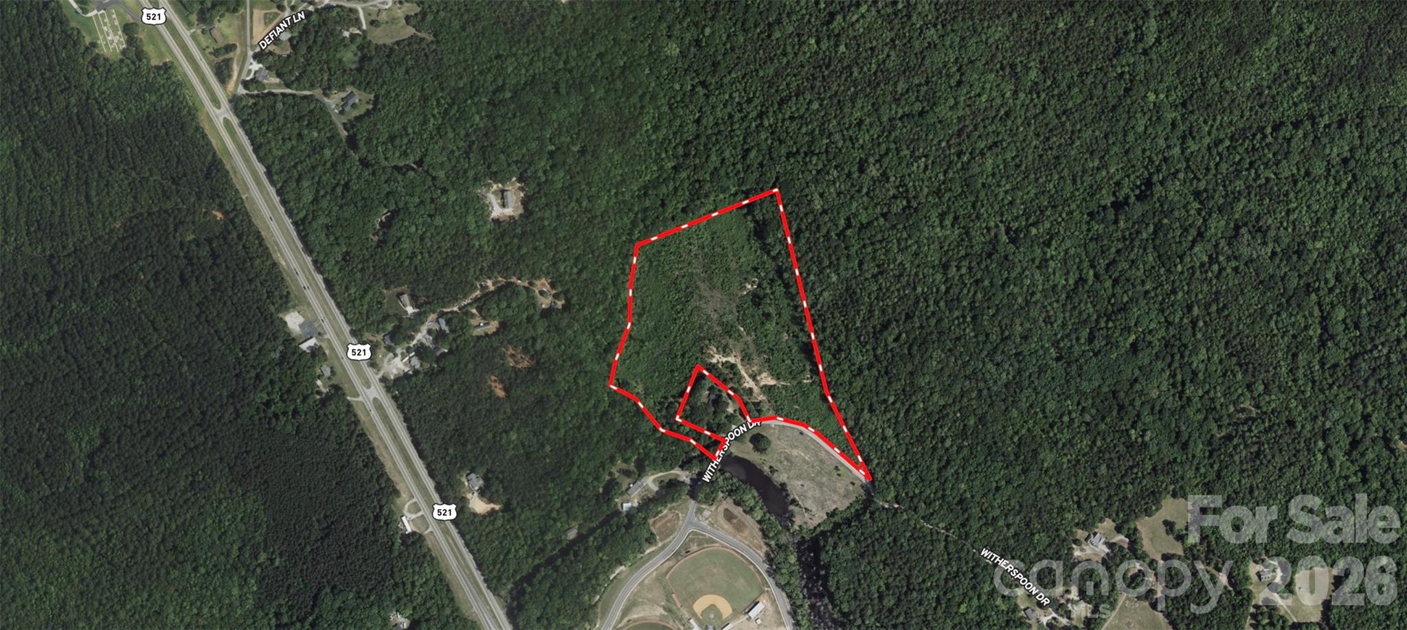 6327 Witherspoon Drive Lancaster, SC 29720 - Photo 5 of 41