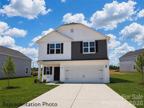 $266,990 | 117 Pinnacle Crossing, Shelby, NC 28152