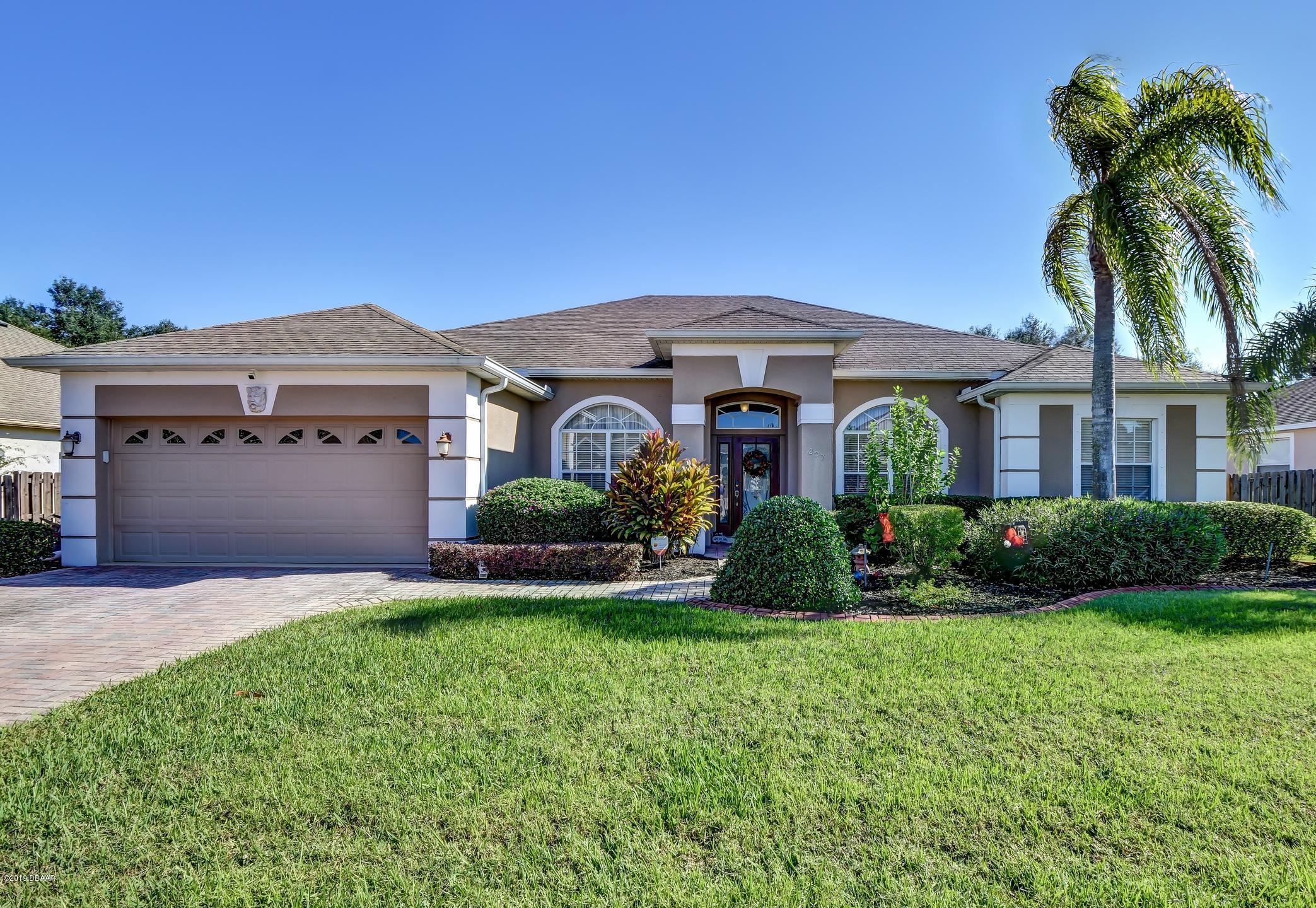 207 Crystal Ridge Road DeLand, FL 32720 - Photo 1 of 39 1-Front View