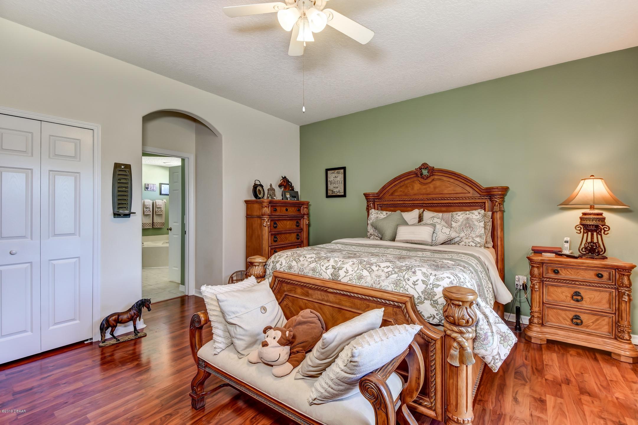 207 Crystal Ridge Road DeLand, FL 32720 - Photo 15 of 39 15-Master Bedroom
