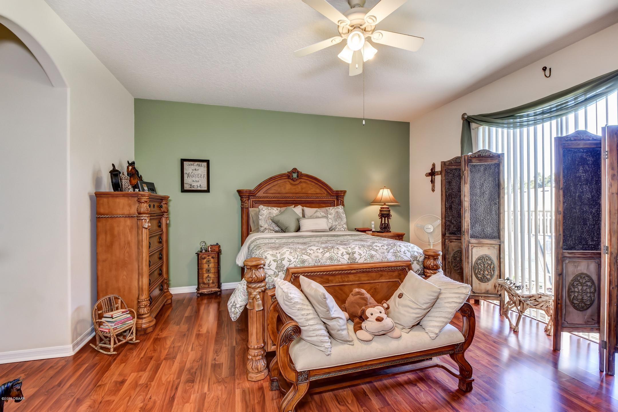 207 Crystal Ridge Road DeLand, FL 32720 - Photo 16 of 39 16-Master Bedroom