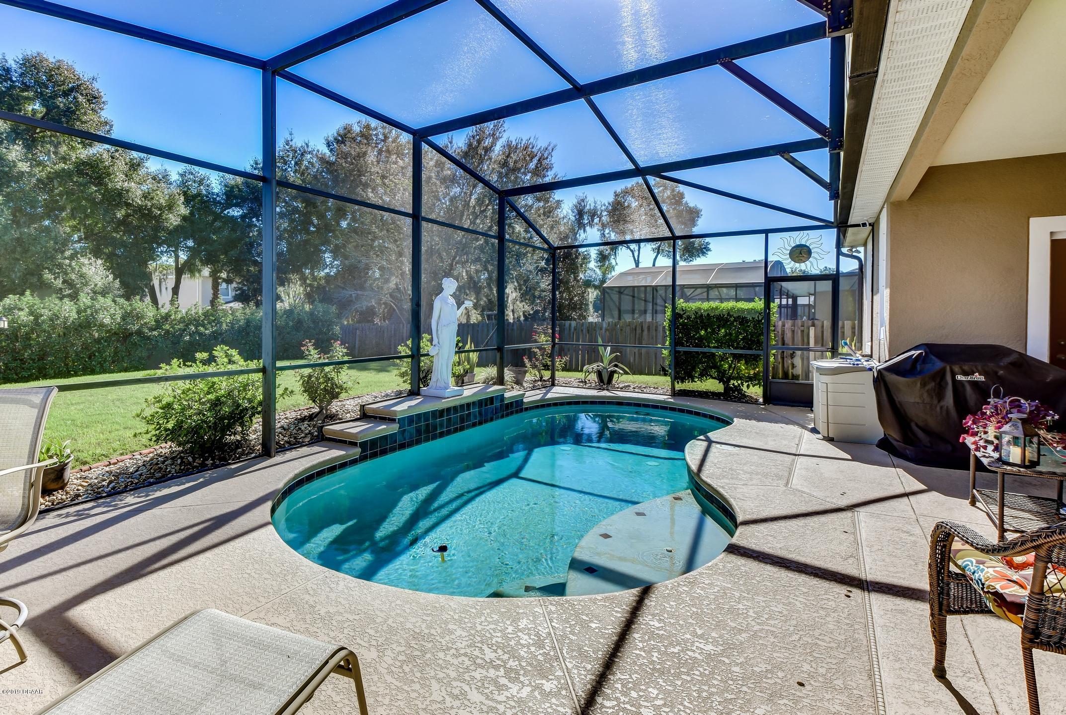 207 Crystal Ridge Road DeLand, FL 32720 - Photo 27 of 39 27-Pool Area