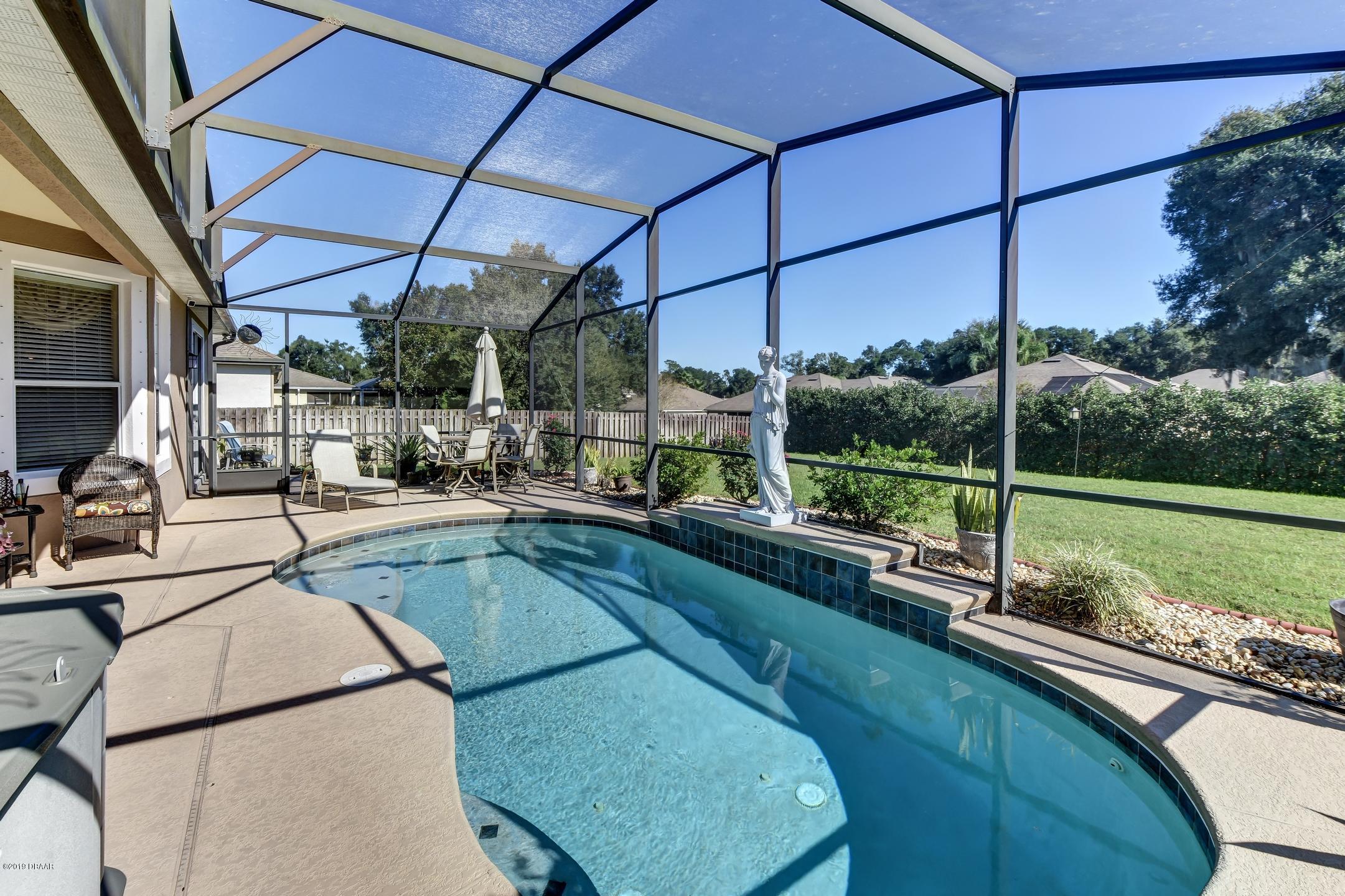 207 Crystal Ridge Road DeLand, FL 32720 - Photo 28 of 39 28-Pool Area