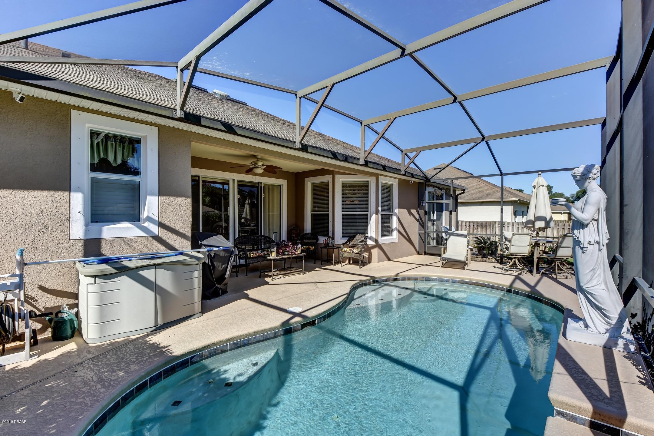 207 Crystal Ridge Road DeLand, FL 32720 - Photo 29 of 39 29-Pool Area