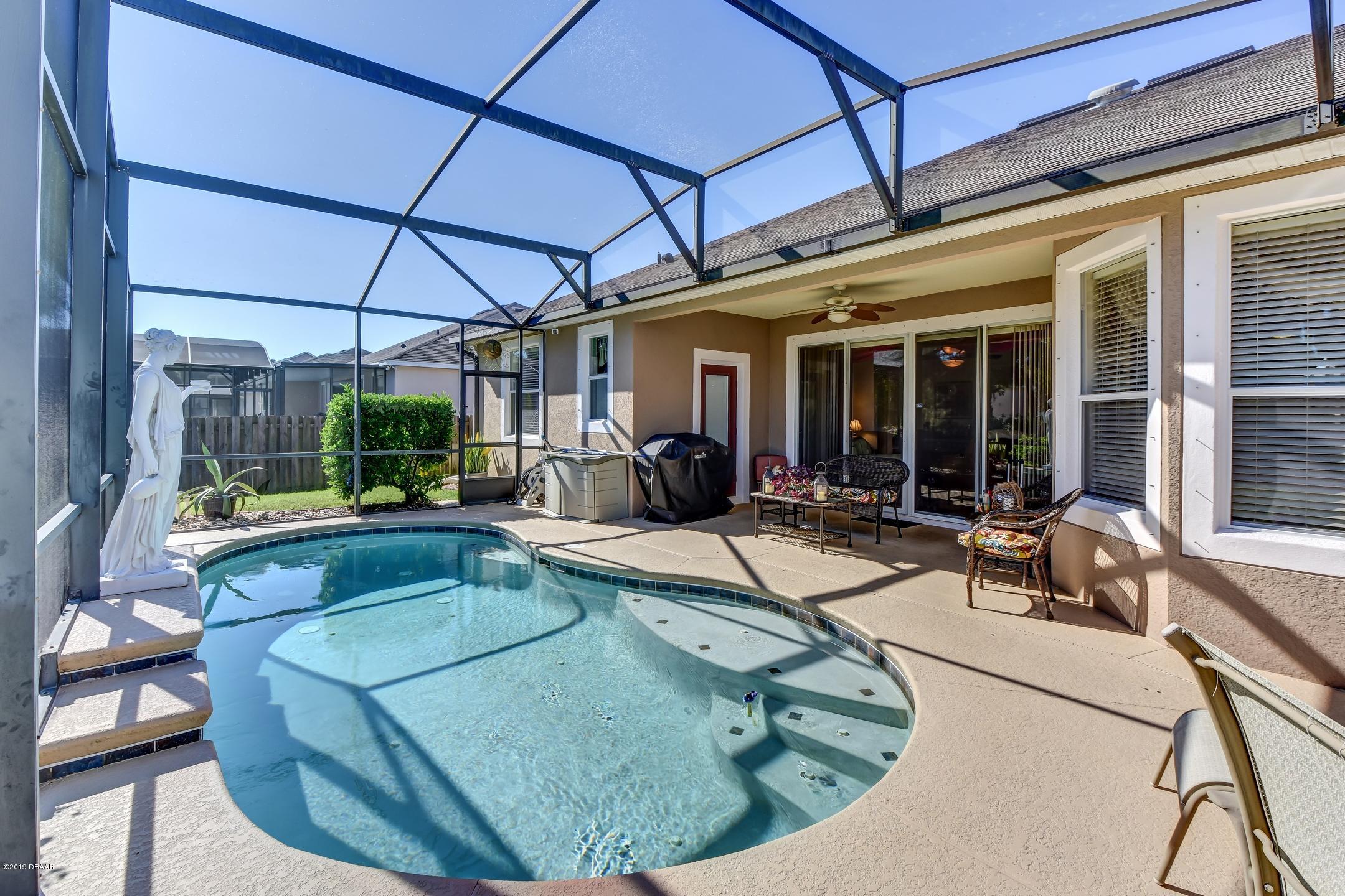207 Crystal Ridge Road DeLand, FL 32720 - Photo 30 of 39 30-Pool Area