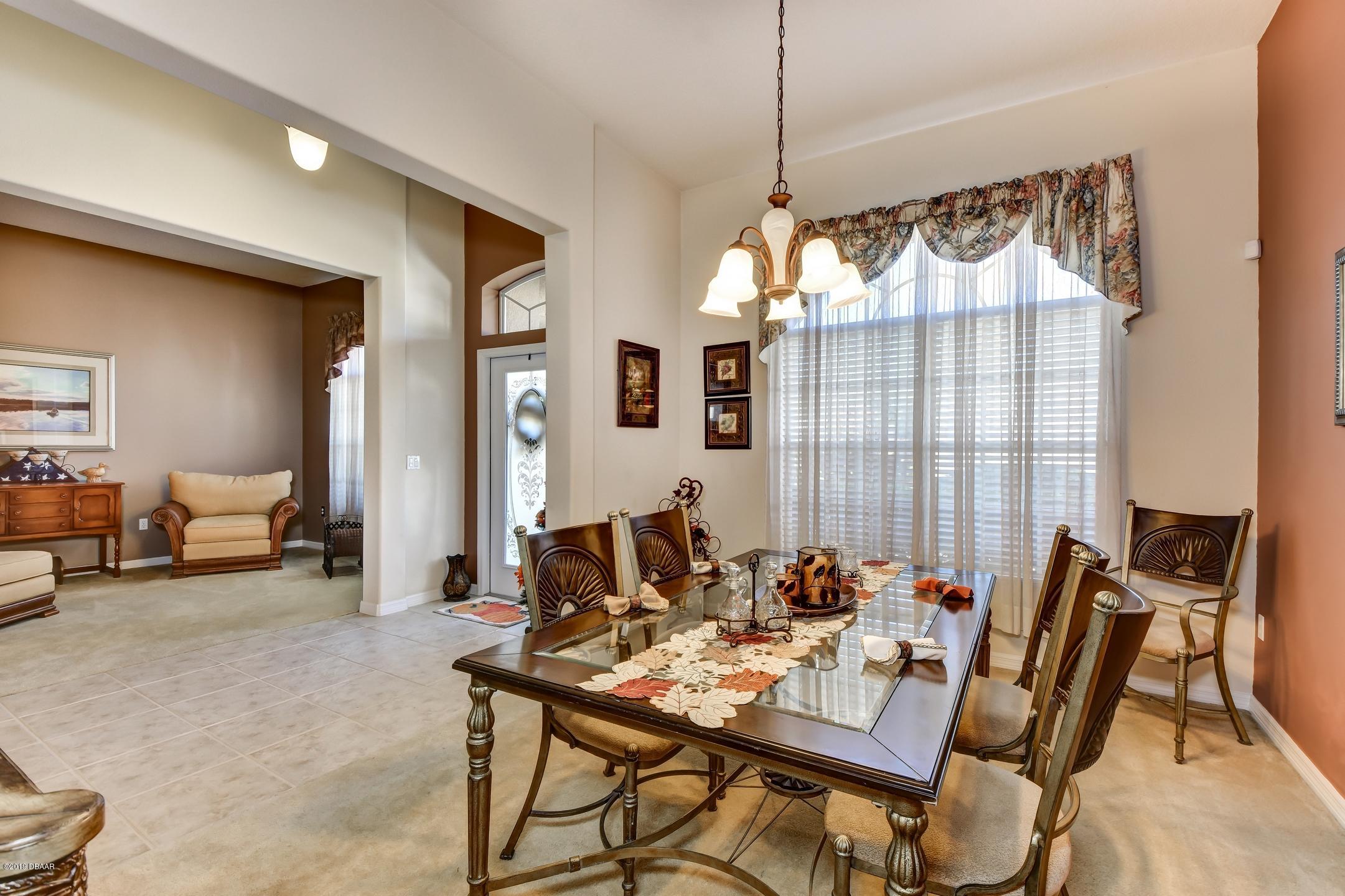 207 Crystal Ridge Road DeLand, FL 32720 - Photo 3 of 39 3-Dining AreaFoyer