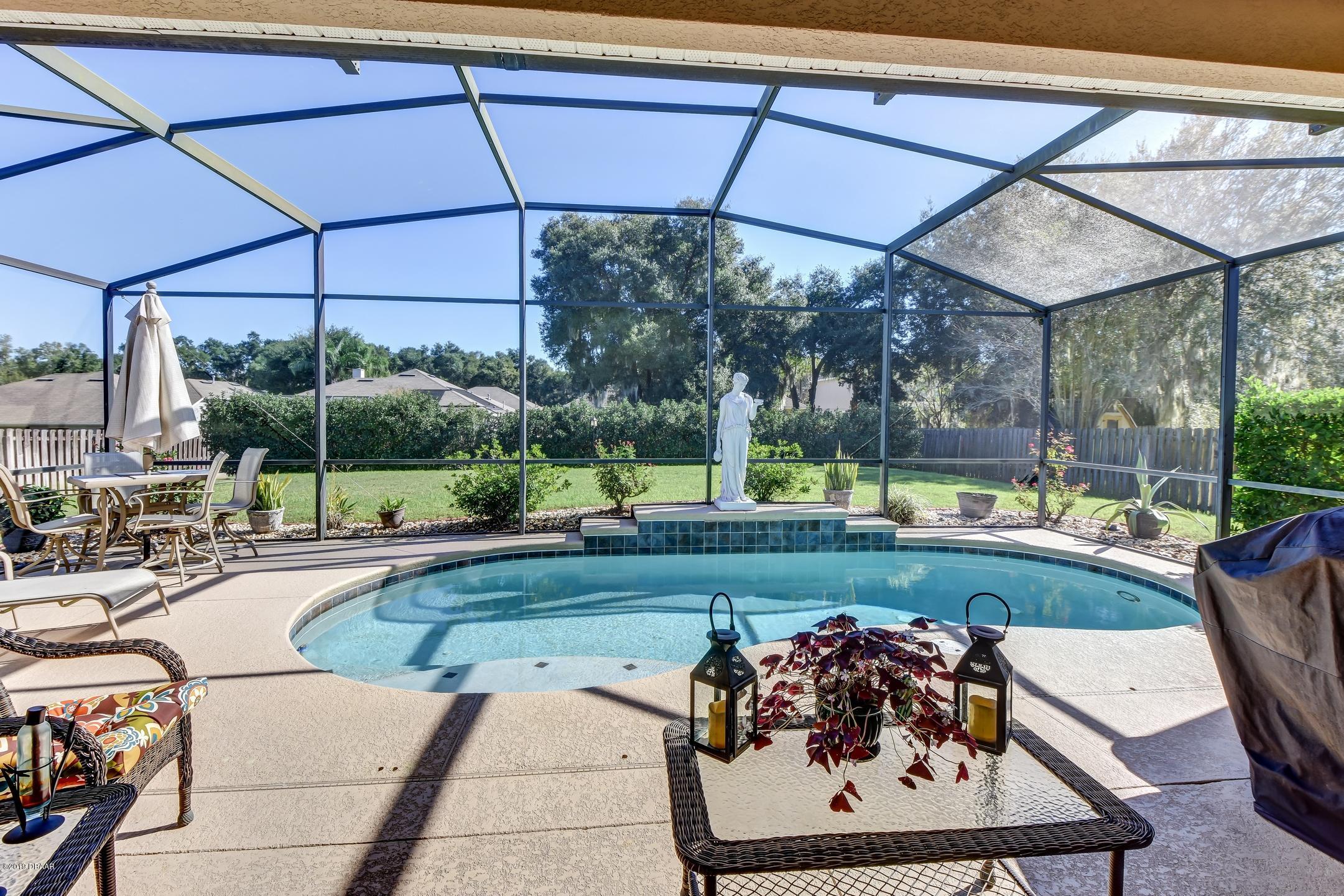 207 Crystal Ridge Road DeLand, FL 32720 - Photo 31 of 39 31-Pool Area
