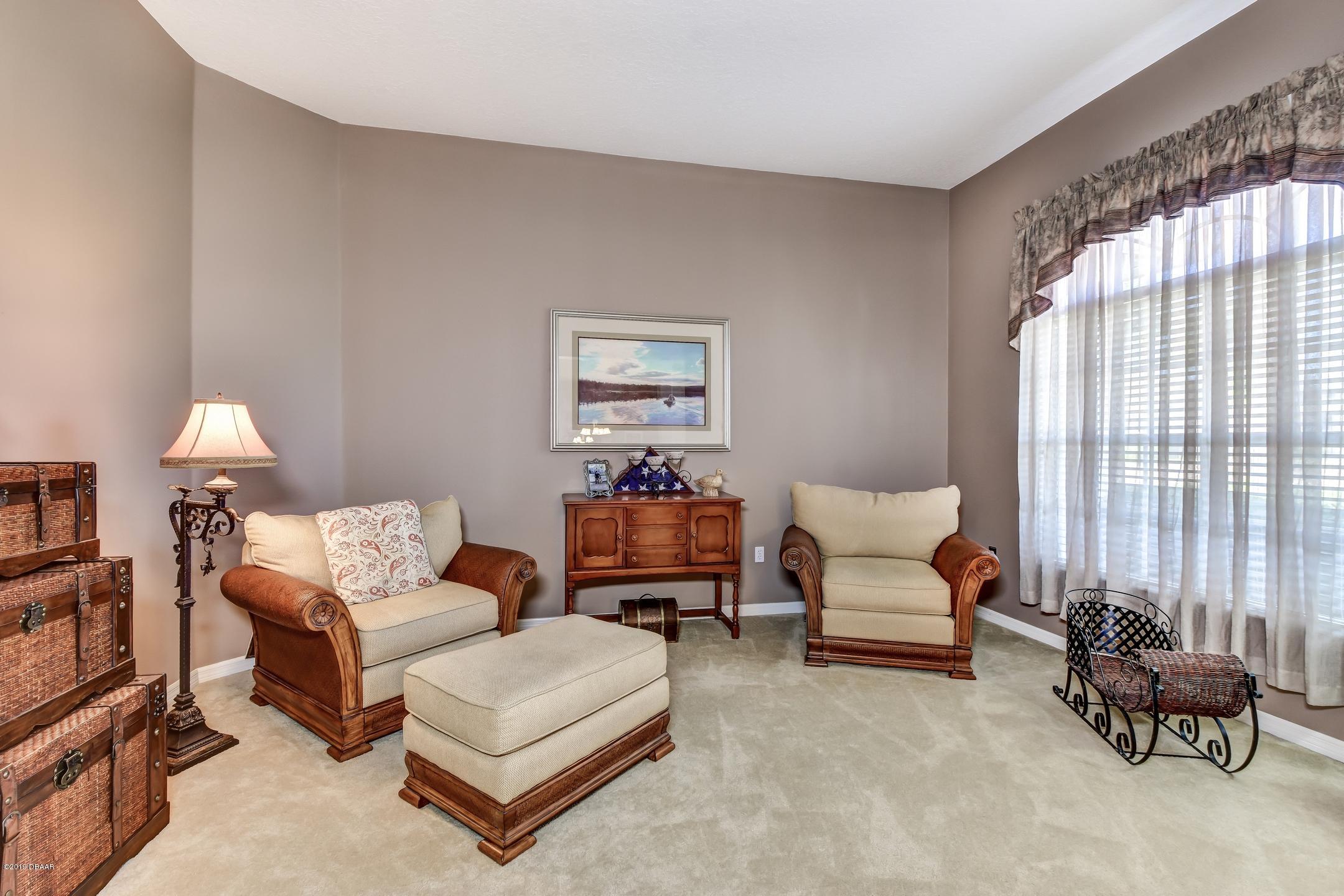 207 Crystal Ridge Road DeLand, FL 32720 - Photo 4 of 39 4-Formal Living Room