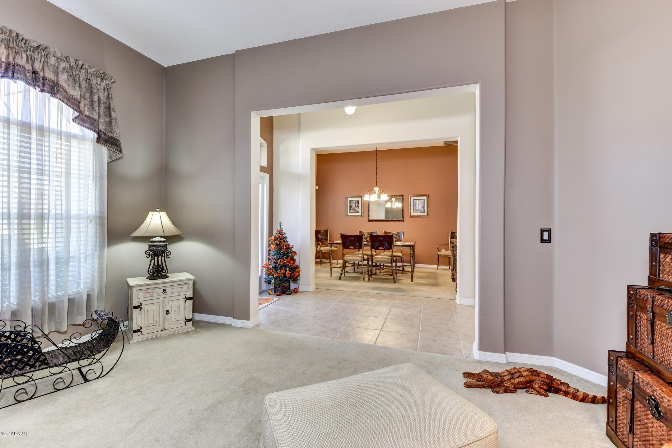 207 Crystal Ridge Road DeLand, FL 32720 - Photo 5 of 39 5-Formal Living Room