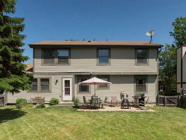 5221 Freedom Ridge Drive Columbus, OH 43230 - Photo 20 of 24