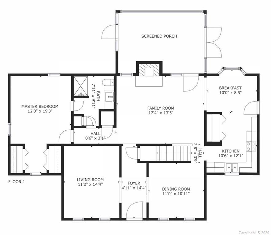 718 Hammermill Road Charlotte, NC 28270 - Photo 32 of 33 Gallery Image 32