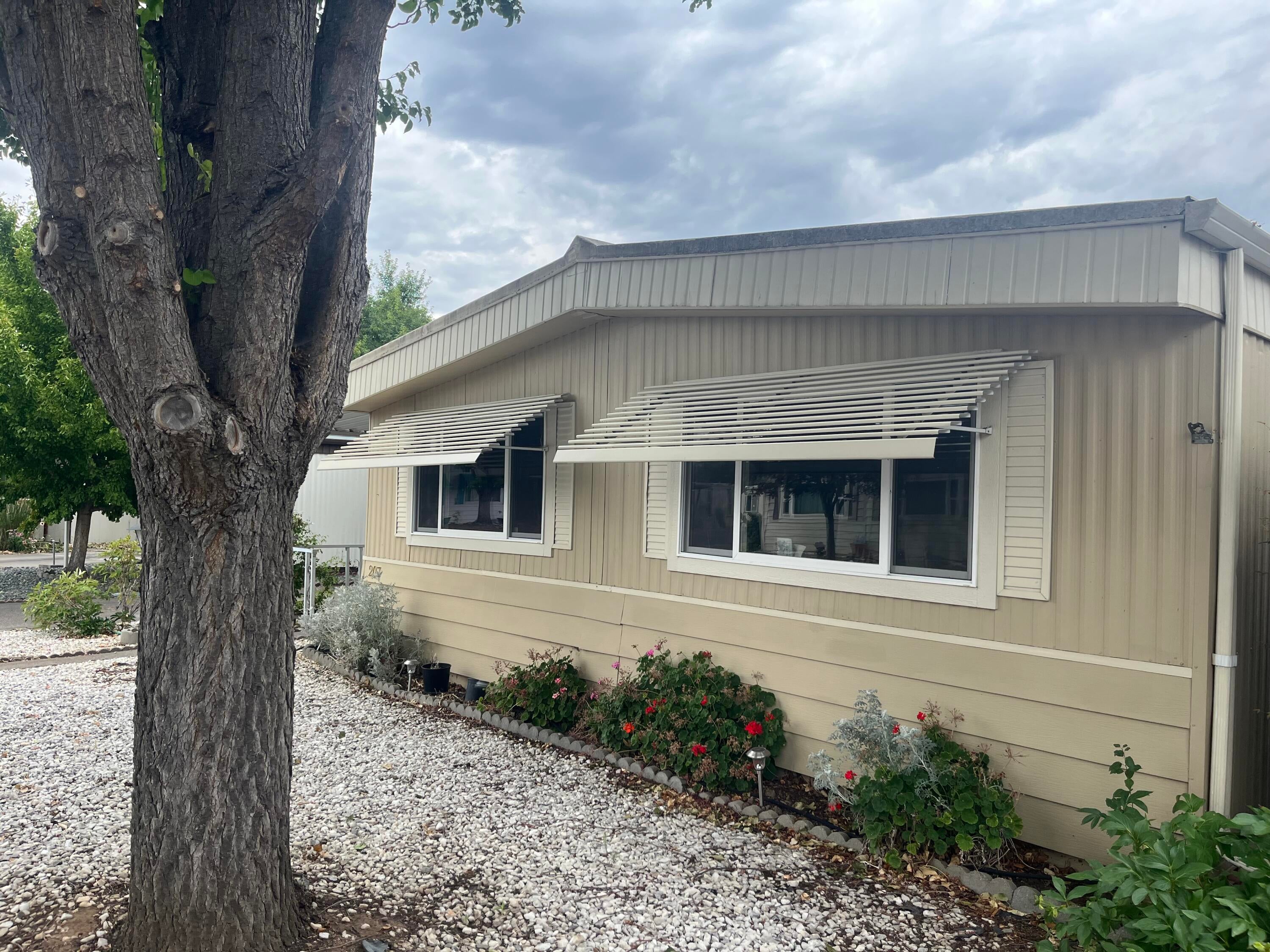 Front of house