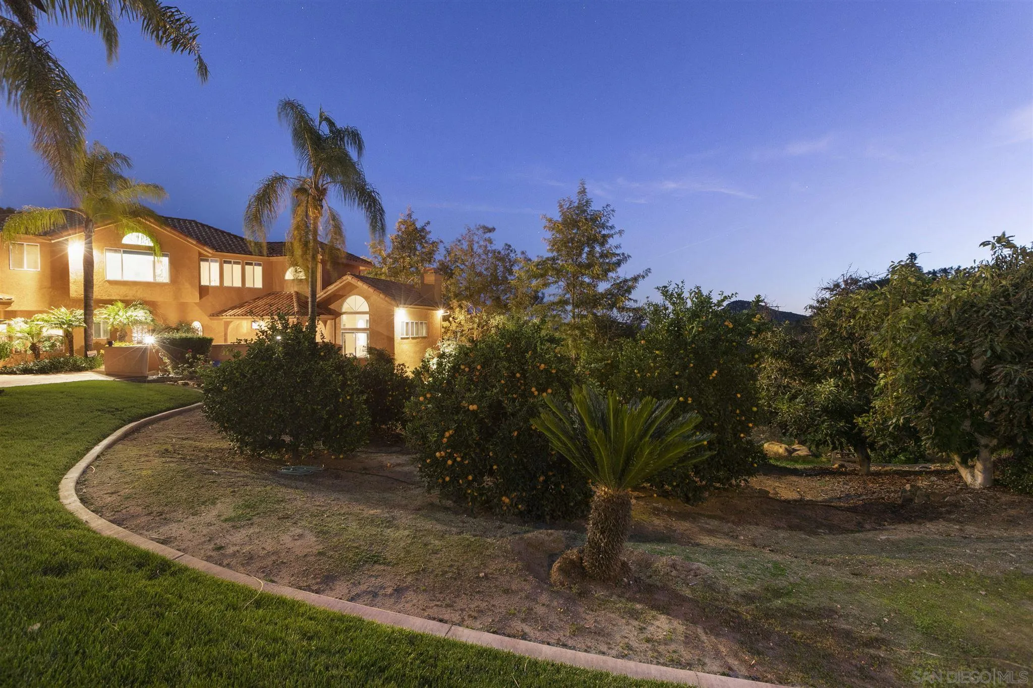 13739 Shadowood Lane Valley Center, CA 92082 - Photo 3 of 37 a view of a park