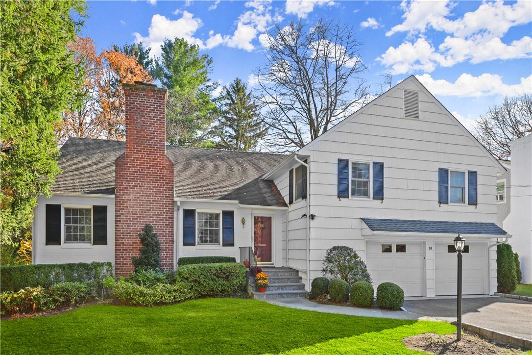 28 Farragut Road Scarsdale, NY 10583 - Photo 1 of 1 Beautiful, well-maintained home in the heart of Heathcote!