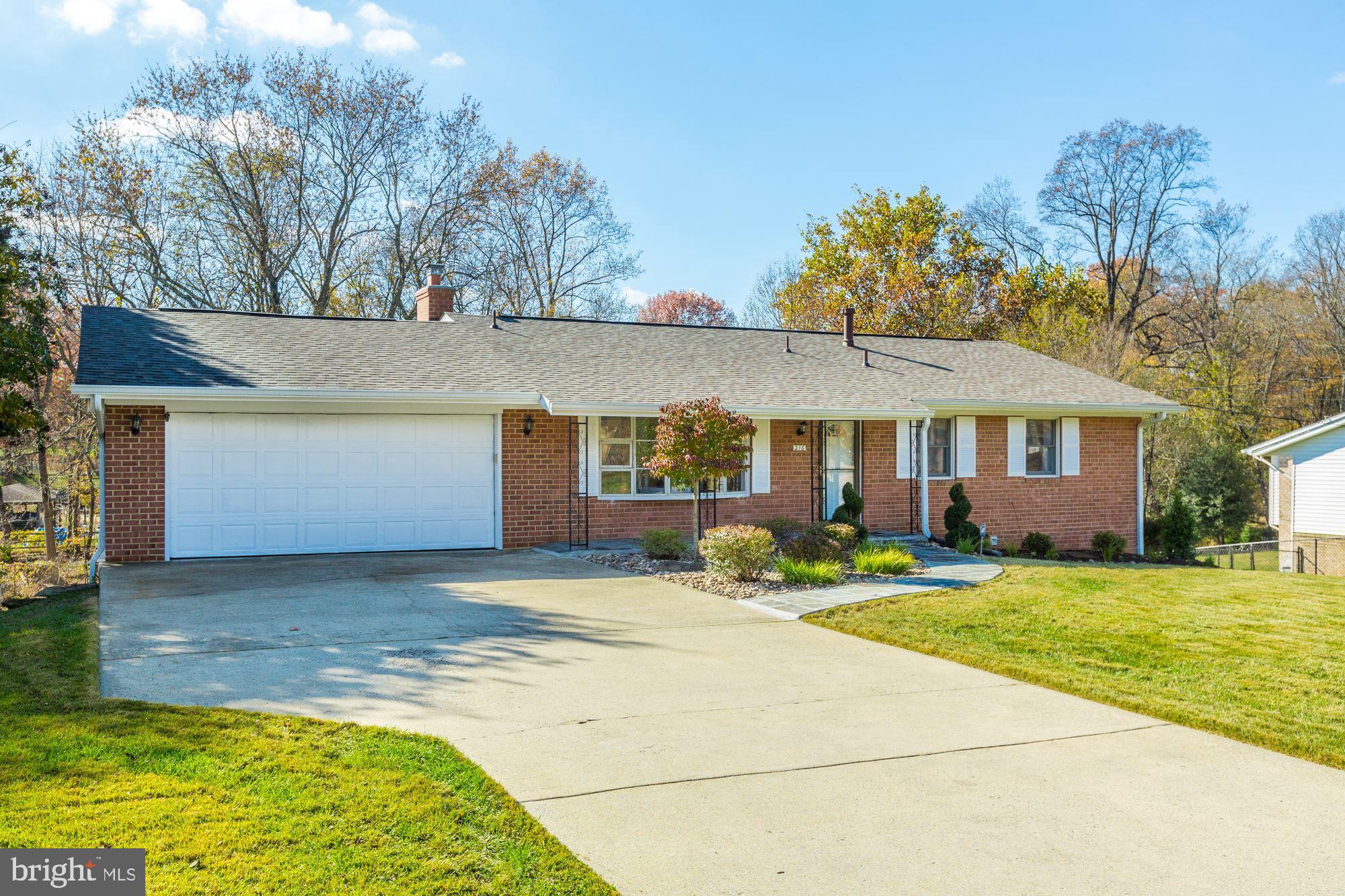 216 Beaumont Road Silver Spring, MD 20904 - Photo 1 of 46 Gallery Image 1