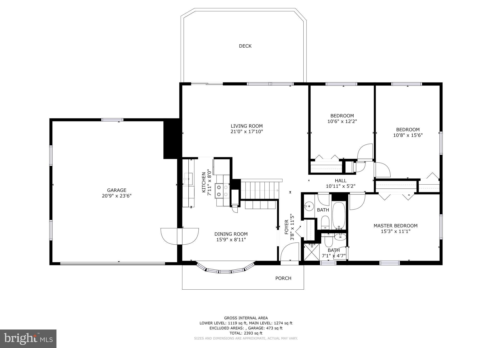 216 Beaumont Road Silver Spring, MD 20904 - Photo 45 of 46 Gallery Image 45