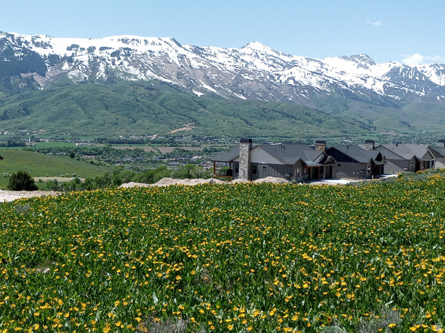 4500 North Seven Bridges Road, Unit 18 Eden, UT 84310 - Photo 5 of 15 View of mountain background