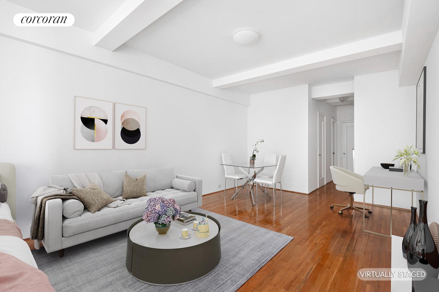 310 Riverside Drive, Unit 1201 Manhattan, NY 10025 - Photo 3 of 16