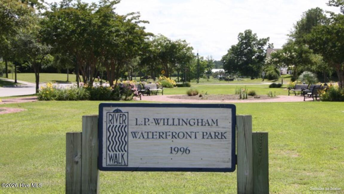 513 Flotilla Road, Unit LOT 95 Jacksonville, NC 28546 - Photo 30 of 39 LP Willingham Park
