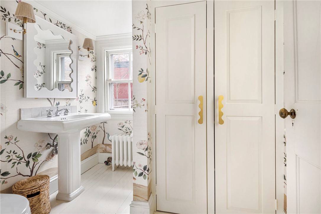 21 George Street Providence, RI 02906 - Photo 16 of 37 Powder Room