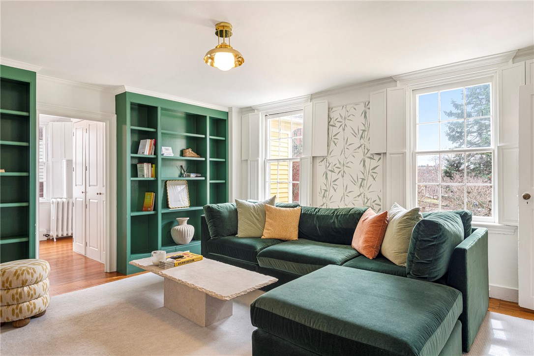 21 George Street Providence, RI 02906 - Photo 17 of 37 Second Floor Den