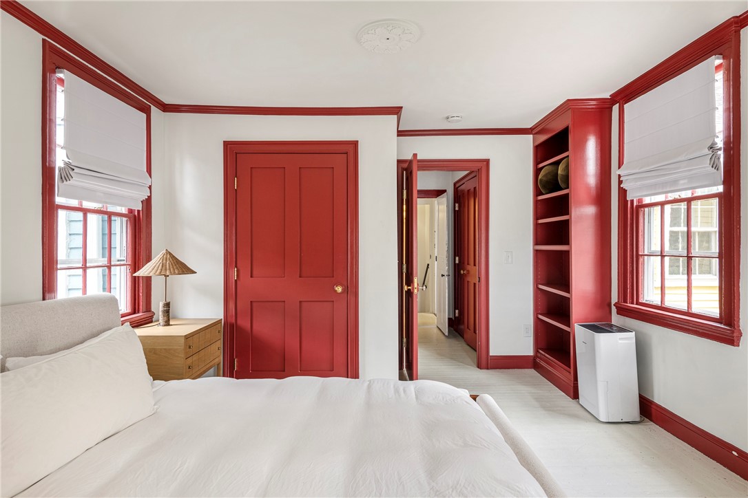 21 George Street Providence, RI 02906 - Photo 24 of 37 Second Floor Bedroom 3