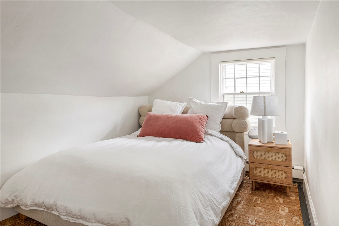 21 George Street Providence, RI 02906 - Photo 30 of 37 Third Floor Bedroom