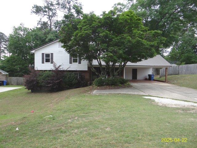1616 Double Churches Road Columbus, GA 31904 - Photo 1 of 19 Main View