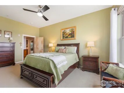 a bathroom with a sink vanity and a mirror
