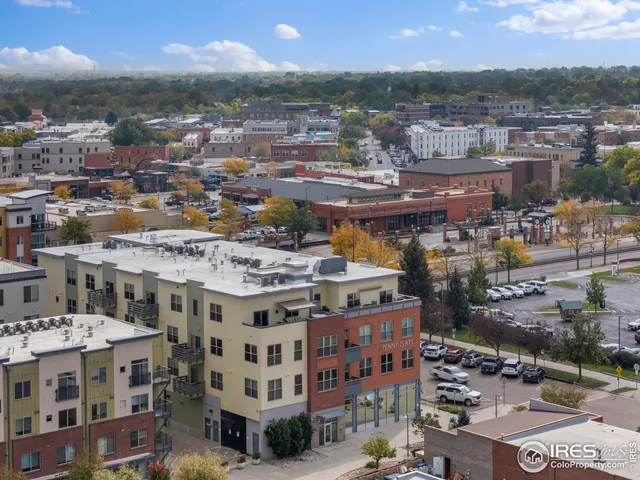 $995,000 | 204 Maple Street, Unit 401, Fort Collins, CO 80521