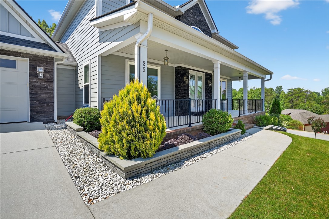 25 Setting Sun Lane Travelers Rest, SC 29690 - Photo 30 of 31