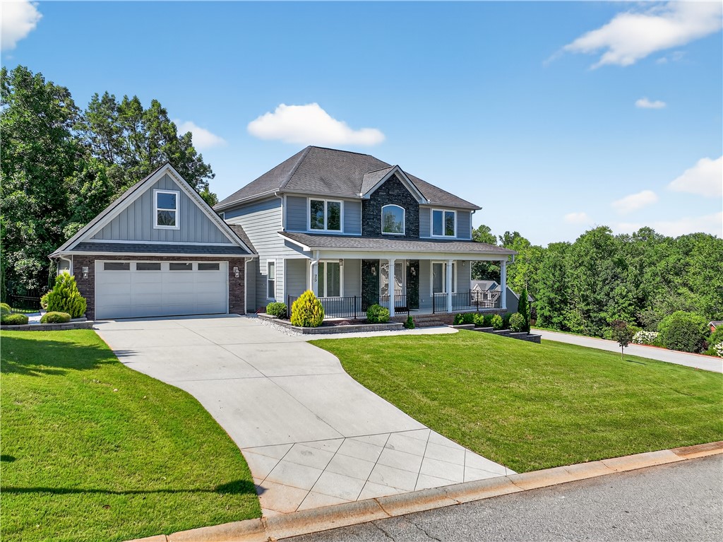 25 Setting Sun Lane Travelers Rest, SC 29690 - Photo 7 of 31