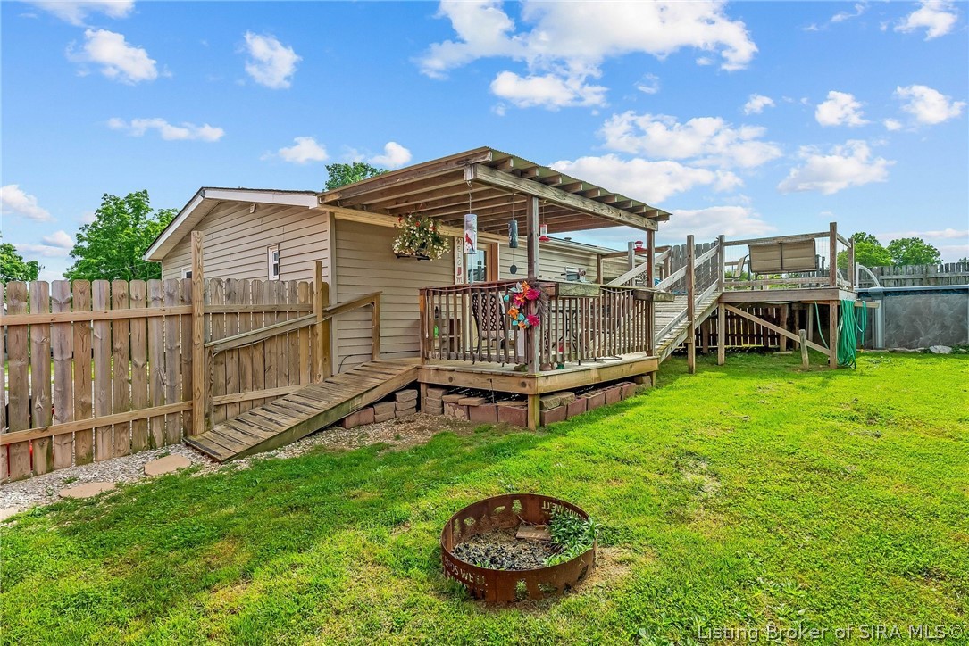 6600 Black Chapel Road Southeast Elizabeth, IN 47117 - Photo 11 of 38