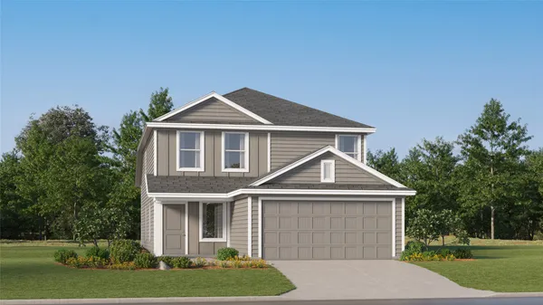 $272,999 | 23408 Flickering Sky Drive, Elgin, TX 78621