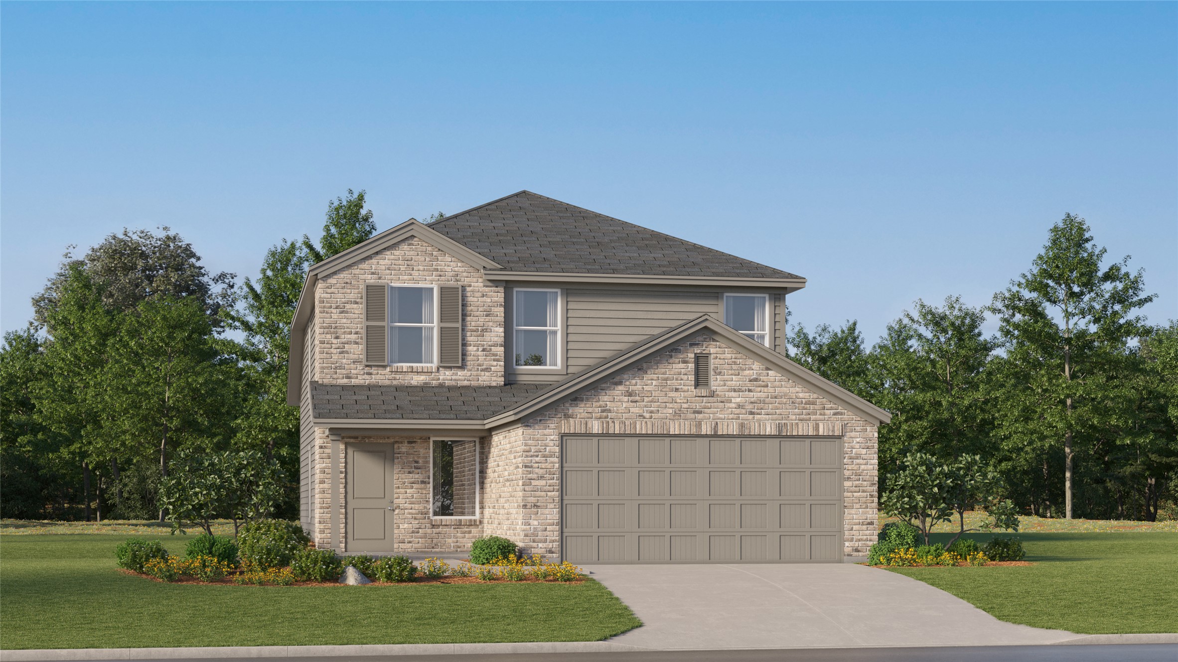 23408 Flickering Sky Drive Elgin, TX 78621 - Photo 5 of 34