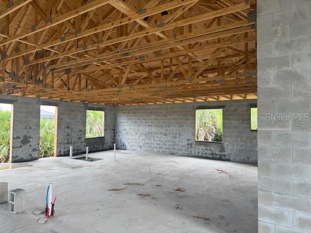 10510 Rainsville Street Port Charlotte, FL 33981 - Photo 3 of 37 a view of a livingroom with a bench and couch
